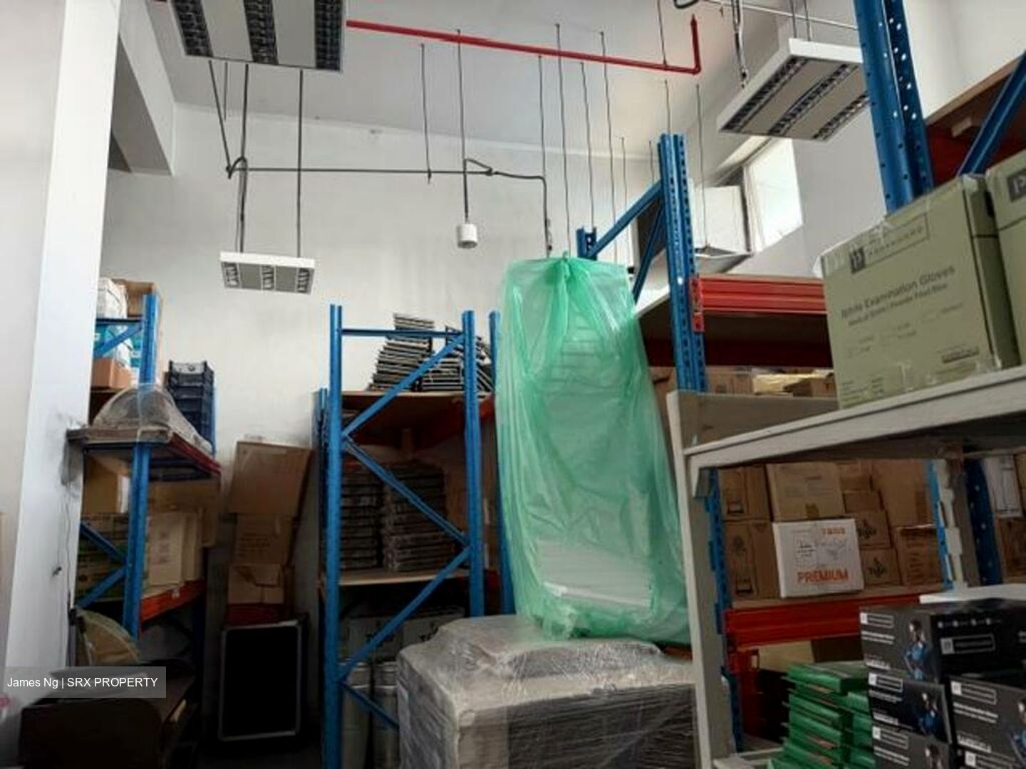 Lim Chee Guan Food Industries (D5), Factory #515461171